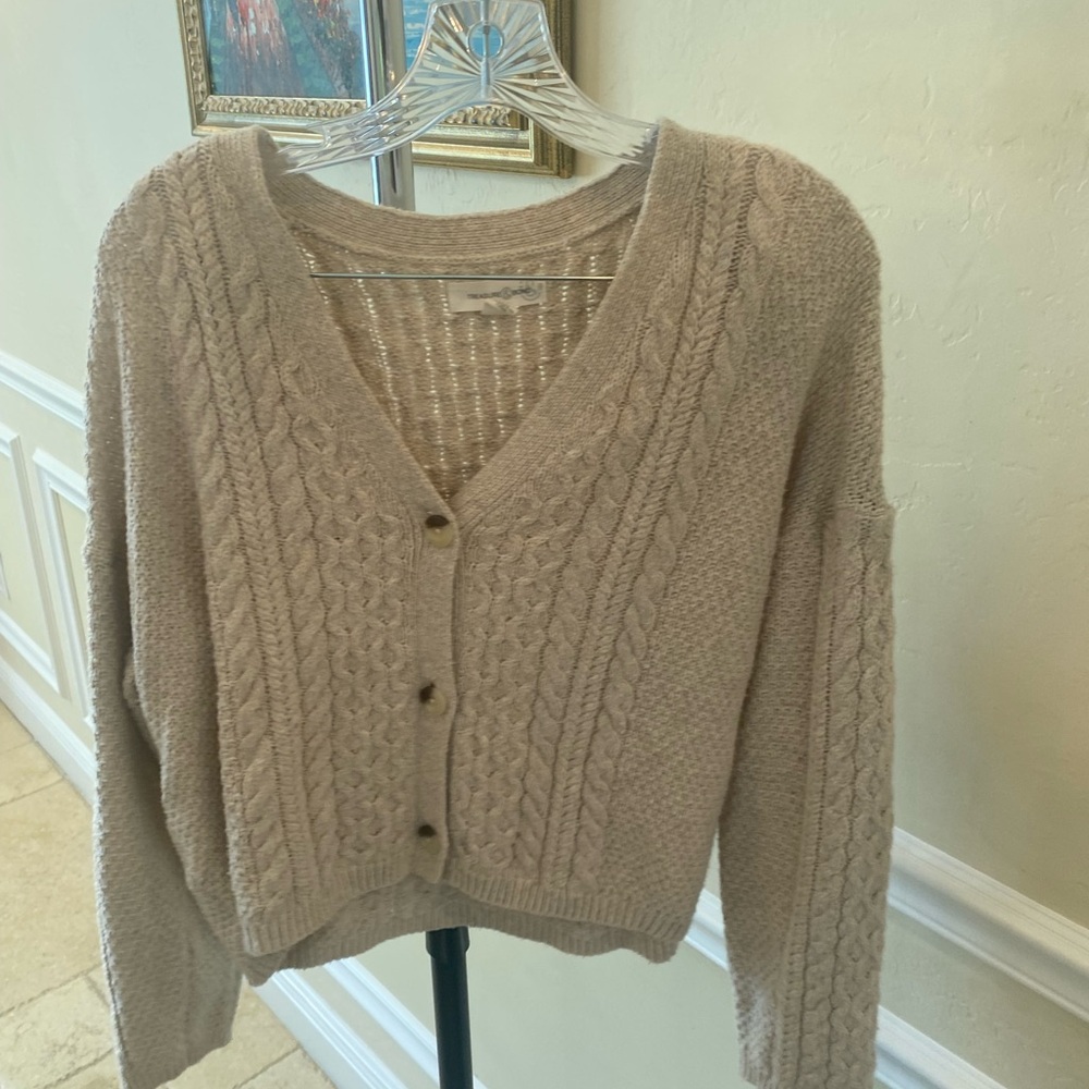 Treasure & Bound girls cardigan
